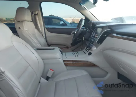 2016 GMC Yukon Xl Denali из США, поврежденный, VIN 1GKS2HKJXGR201177